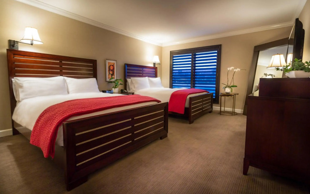 Cupertino Hotel