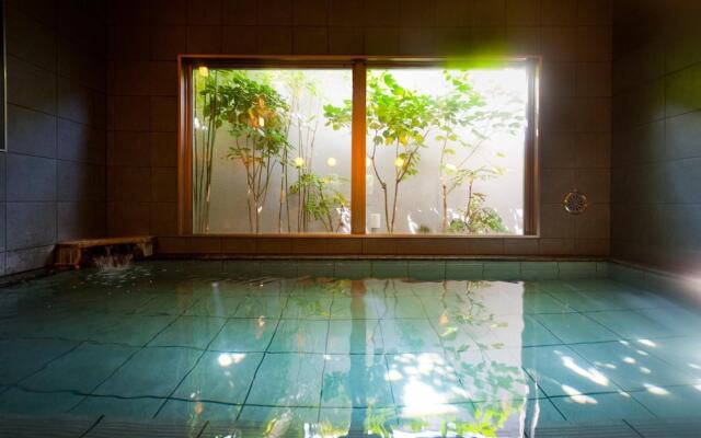 Super Hotel Arai Niigata