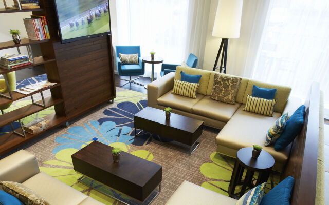 Courtyard by Marriott Aberdeen Airport
