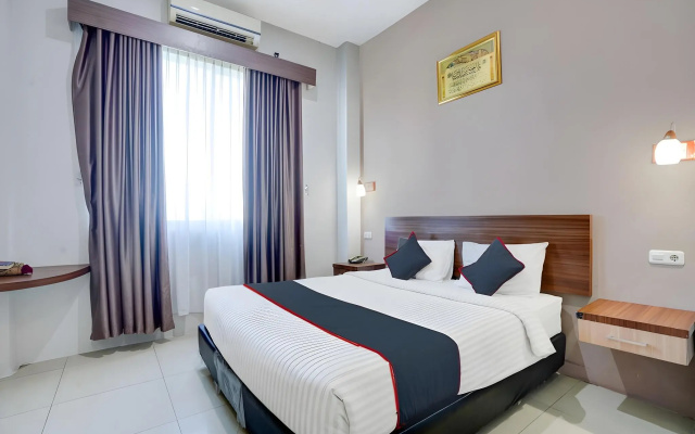 Townhouse Oak Padang near RTH Imam Bonjol – Guest Rooms – Padang