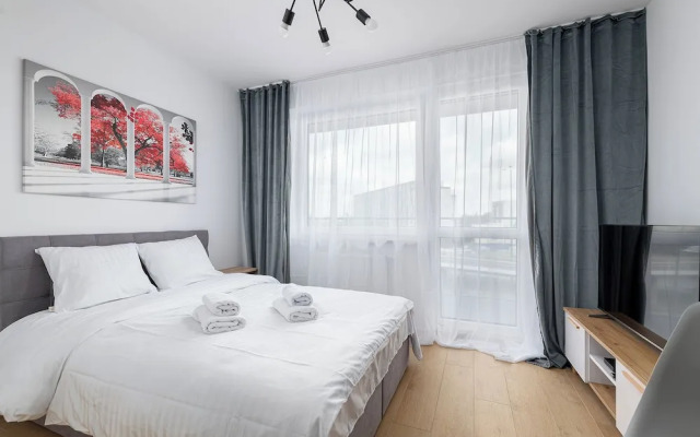 RentPlanet - Apartament Pileckiego