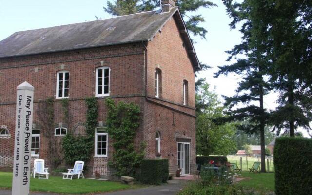 Gîte Saint-Pierre-la-Rivière, 4 pièces, 5 personnes - FR-1-497-5