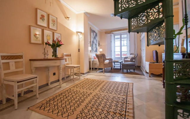 Botanic Duplex Terrace 5 Pax