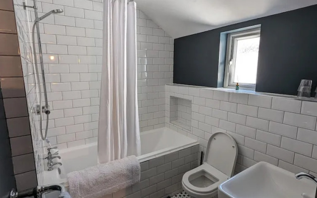 Stylish 2Bd Home Near Millenium Stadium, Cardiff