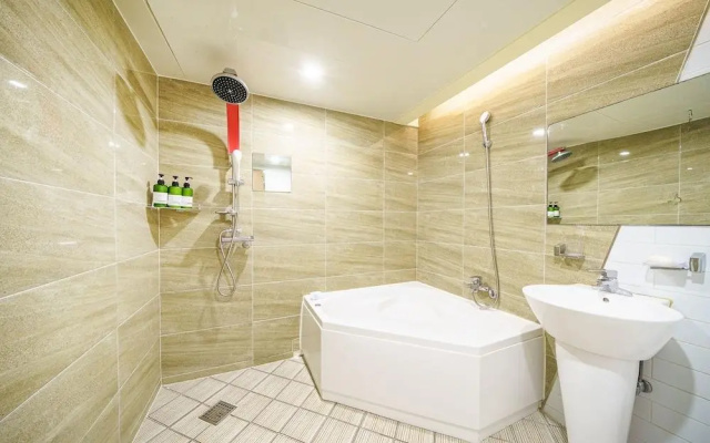 Busan Gwangalli Nuri Hotel