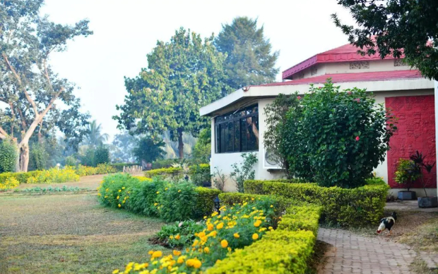 Peerless Resort Mukutmanipur
