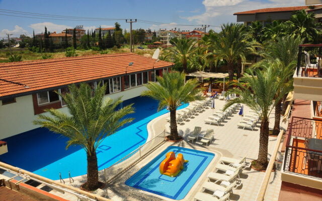 Cinar Garden Apart Hotel