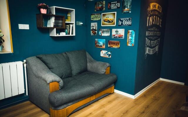 Inside Boutique Hotel