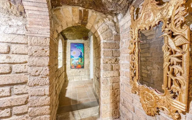 Torre Del Melograno With Heated Pool