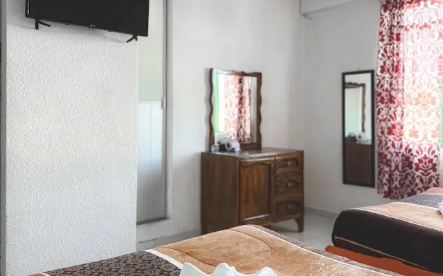 Hotel Juquila Nochixtlán