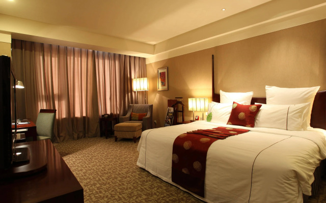 GRAND NEW CENTURY HOTEL Binhai Tianjin