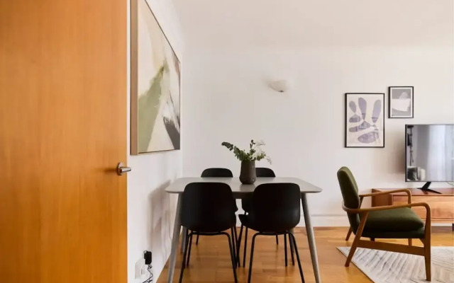 The Kingsland Place - Adorable 2bdr Flat