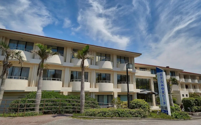 Hotel Miyuki Beach