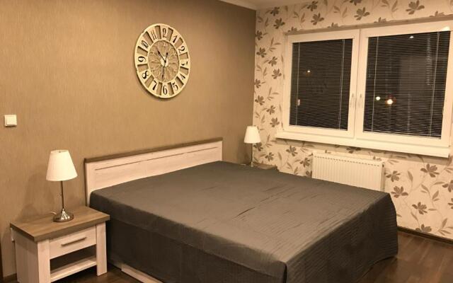 Apartmány Diana