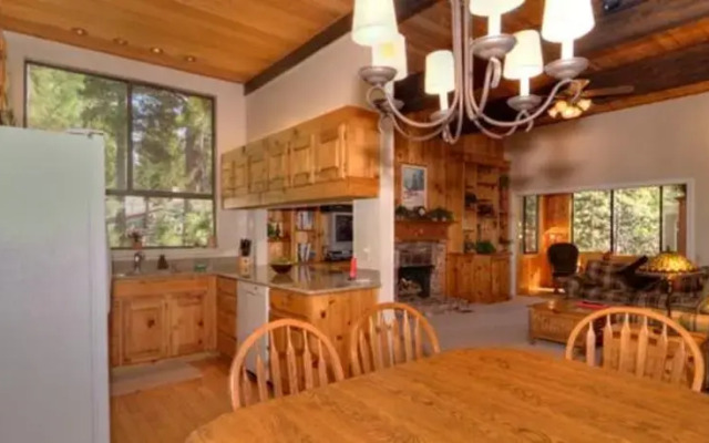 Incline Village Mountain Getaway