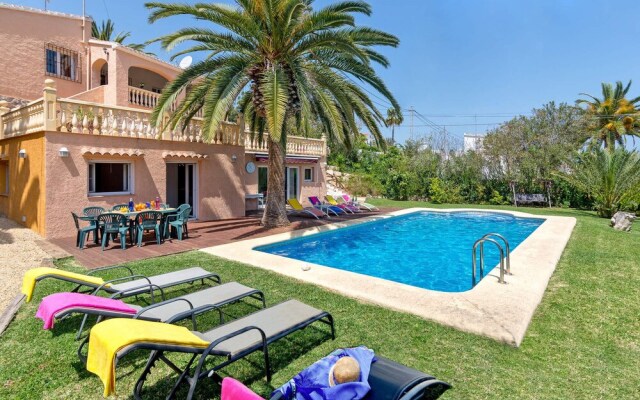 Costa Blanca - Villa Jávea