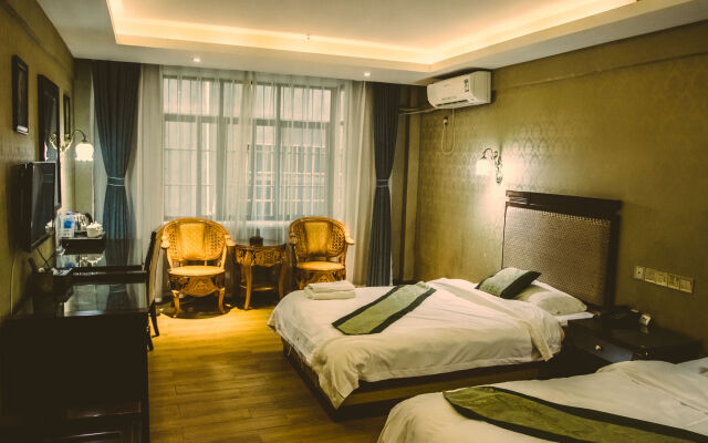 Siam Hotel Xishuangbanna