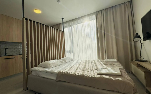 Квартира на улице Херсонская 43/12