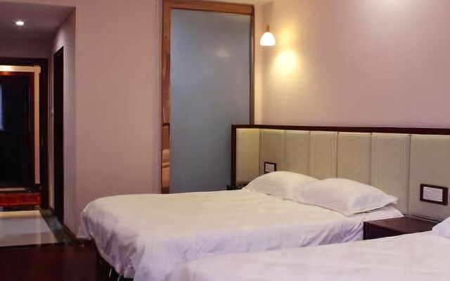 Jiulongxia Holiday Resort