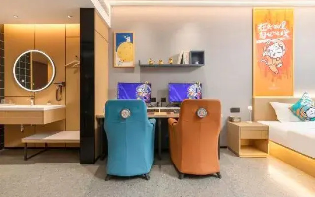 Unknown Lifanyu Hotel (Xiaoyi Shengxihu Branch)