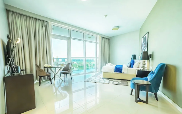 Nasma Holiday Homes - DAMAC Hills Artesia Tower C