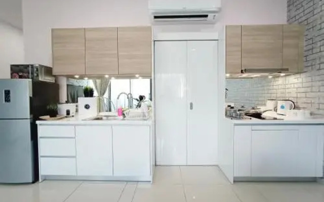 Plaza Arkadia Desa Parkcity by KLhomesweet