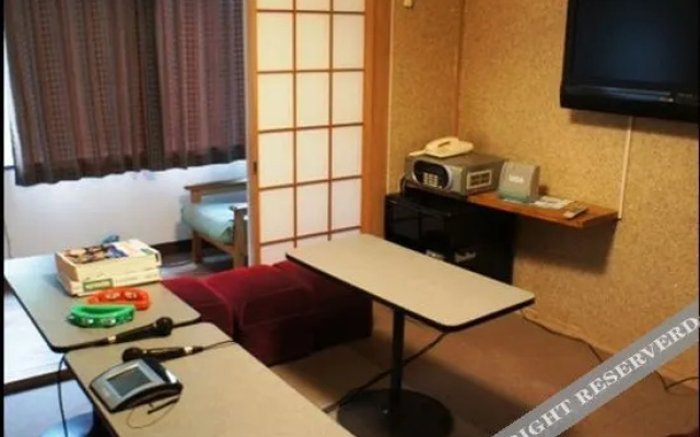 Sandankyo Onsen Sandankyo Hotel