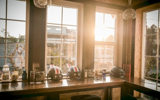 Sungsan Befrang Guesthouse - Hostel