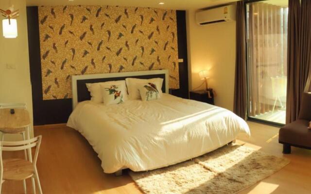 City town Condo 200m huahin beach