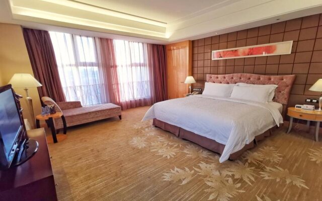 Beijing lijingwan international hotel