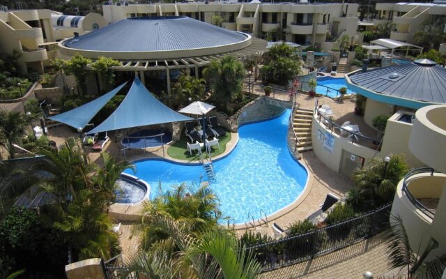 Silver Sands Resort Mandurah