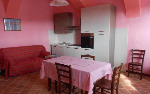 Agriturismo Monrabbioso