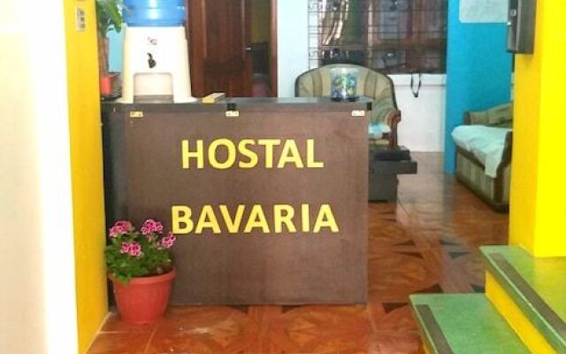 Hostal Bavaria de la Alameda