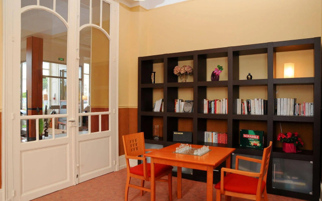 Garden city Luxeuil (Ex Le Métropole et Les Thermes)