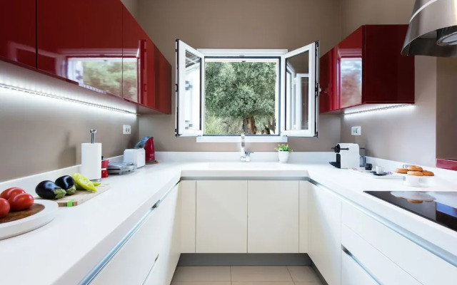 Terra Rossa by Konnect, Views to Ionian Sea
