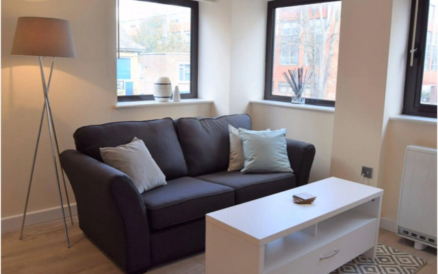 Morland House Apartments
