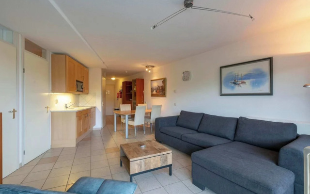 Apartment in Callantsoog Near Beach Access