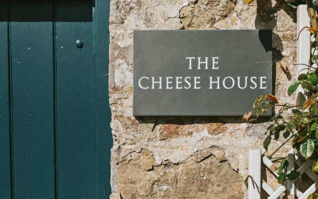 The Cheese House at Gileston Manor