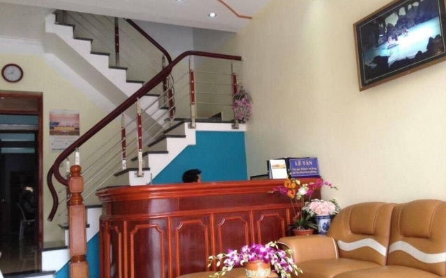 Hai Trang Hotel – Lobby – Ha Long