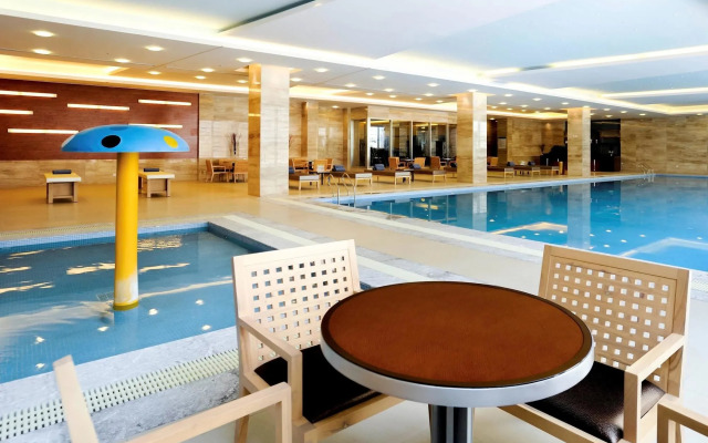 Pullman Linyi Lushang