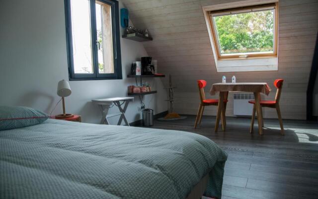 Les Chambres d'Hôtes de Bordustard