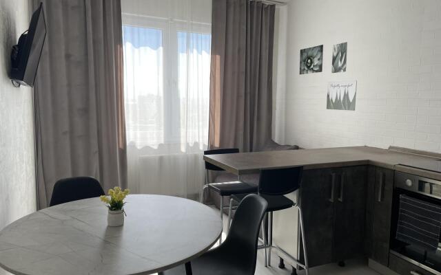 Апартаменты на улице Латвийская 56