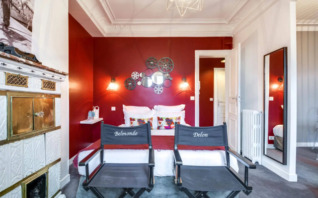 Sweet inn Apartments Saint Germain
