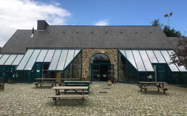 Auberge de Jeunesse HI Saint-Brieuc