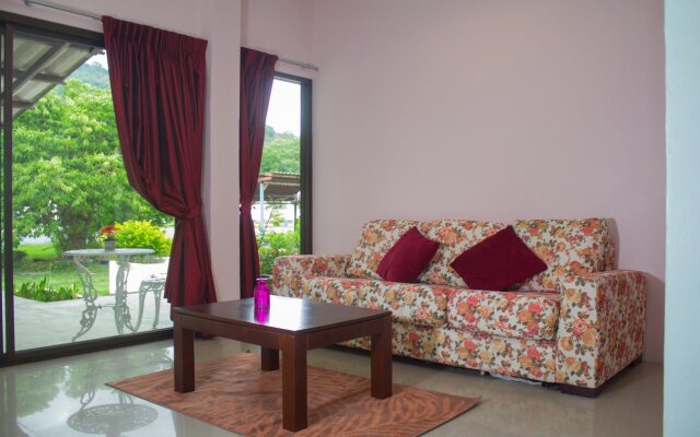Phuket Wake Park Apartments