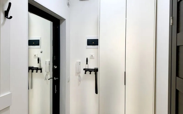 Да апарт на ул. Верхне-Каменская, д. 9, корп. 1