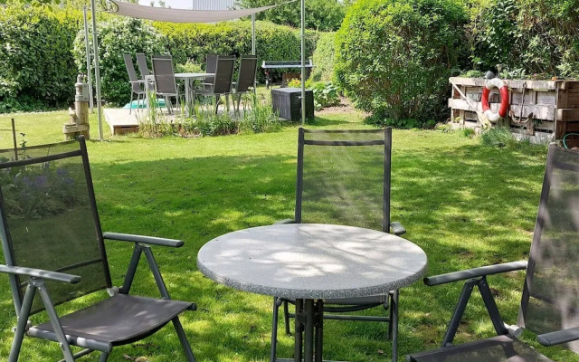 Appartement in Strandnaehe