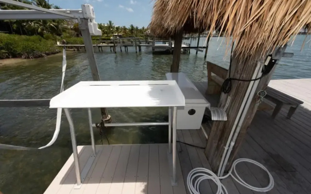 Lime Key in Key Largo