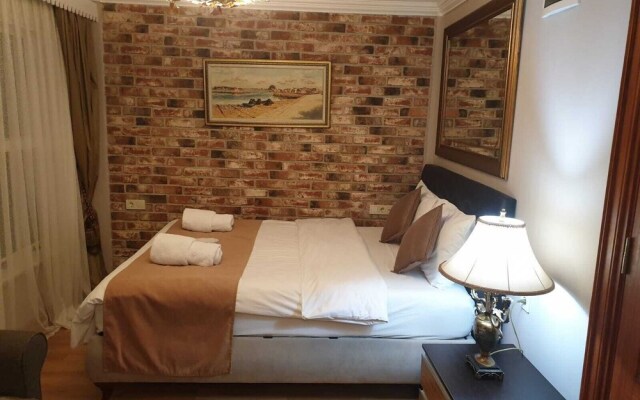 Bosphorus Bridge Hotel