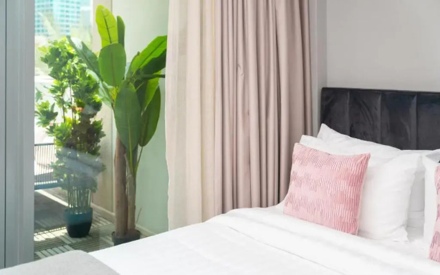 Unit 4005 29 Blvd in Dubai - Hotel in ดูไบ - Photo 2